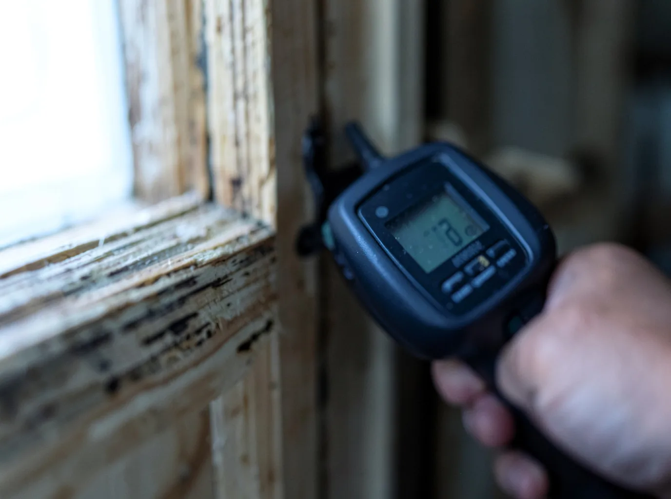 Moisture Inspection And Documentation in Penfield, PA